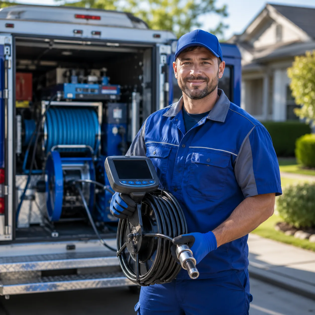 Local drainage restoration specialists in North Manchester, IN